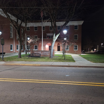 Photographed by Levine Law's Marketing Department - Levine Law Serves Snyder County